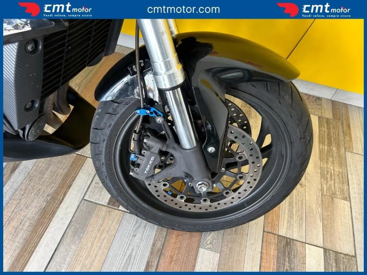Honda CB 1000 R (2008 - 10) (10)