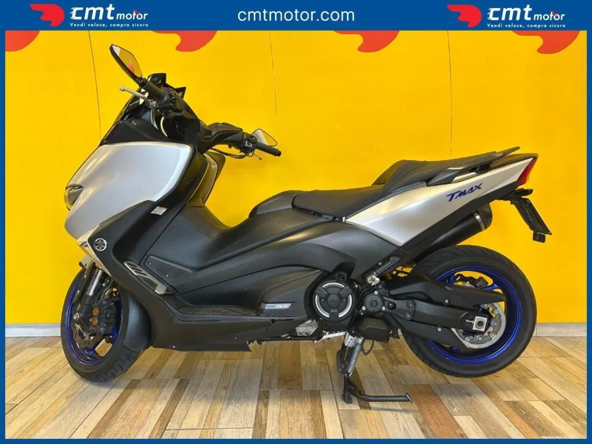 Yamaha T-Max 530 SX (2017 - 19) (3)
