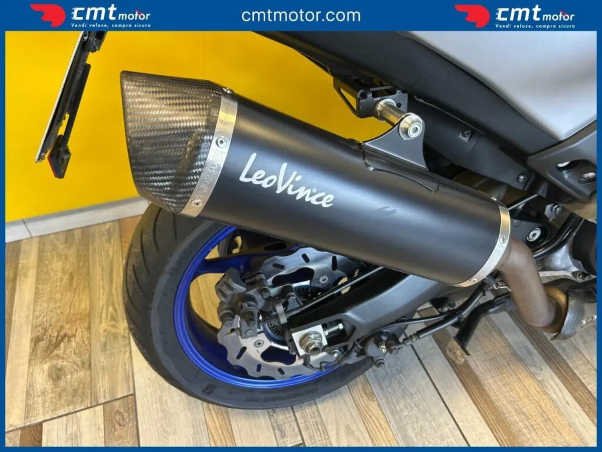 Yamaha T-Max 530 SX (2017 - 19) (7)