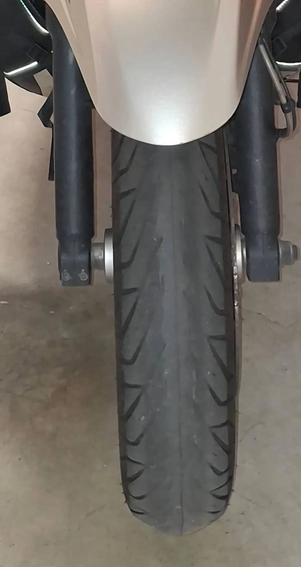 Piaggio Beverly 400 ABS-ASR (2021 - 24) (9)