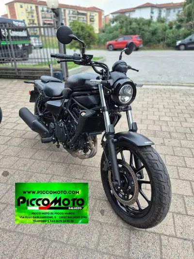 Kawasaki Eliminator 500 (2024 - 26) usata