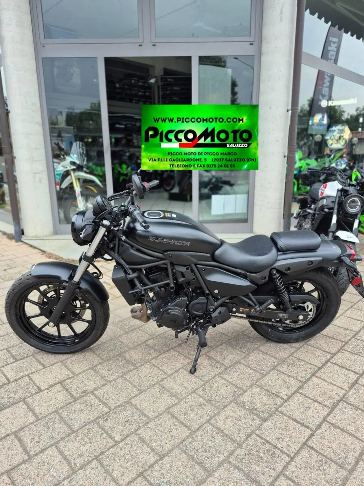 Kawasaki Eliminator 500 (2024 - 26) (3)