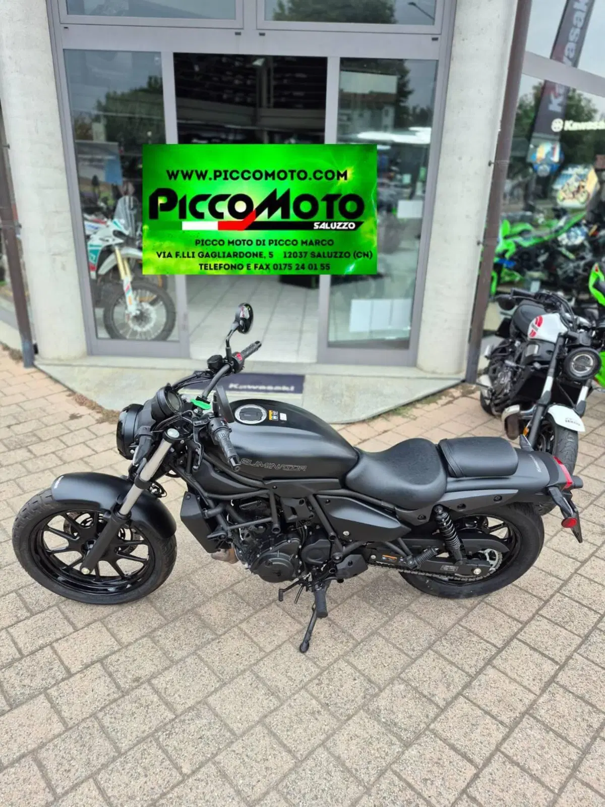 Kawasaki Eliminator 500 (2024 - 26) (4)