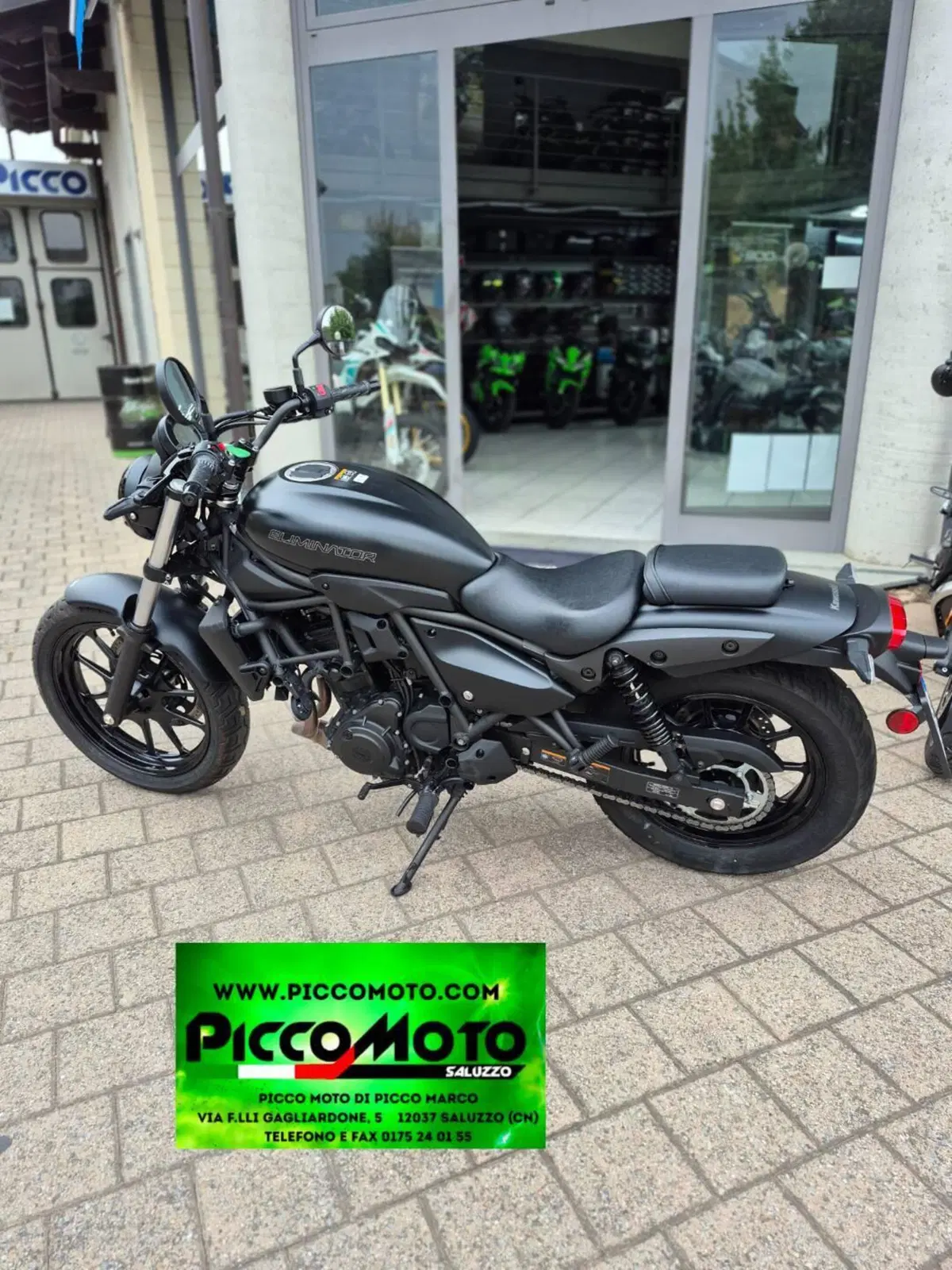 Kawasaki Eliminator 500 (2024 - 26) (5)