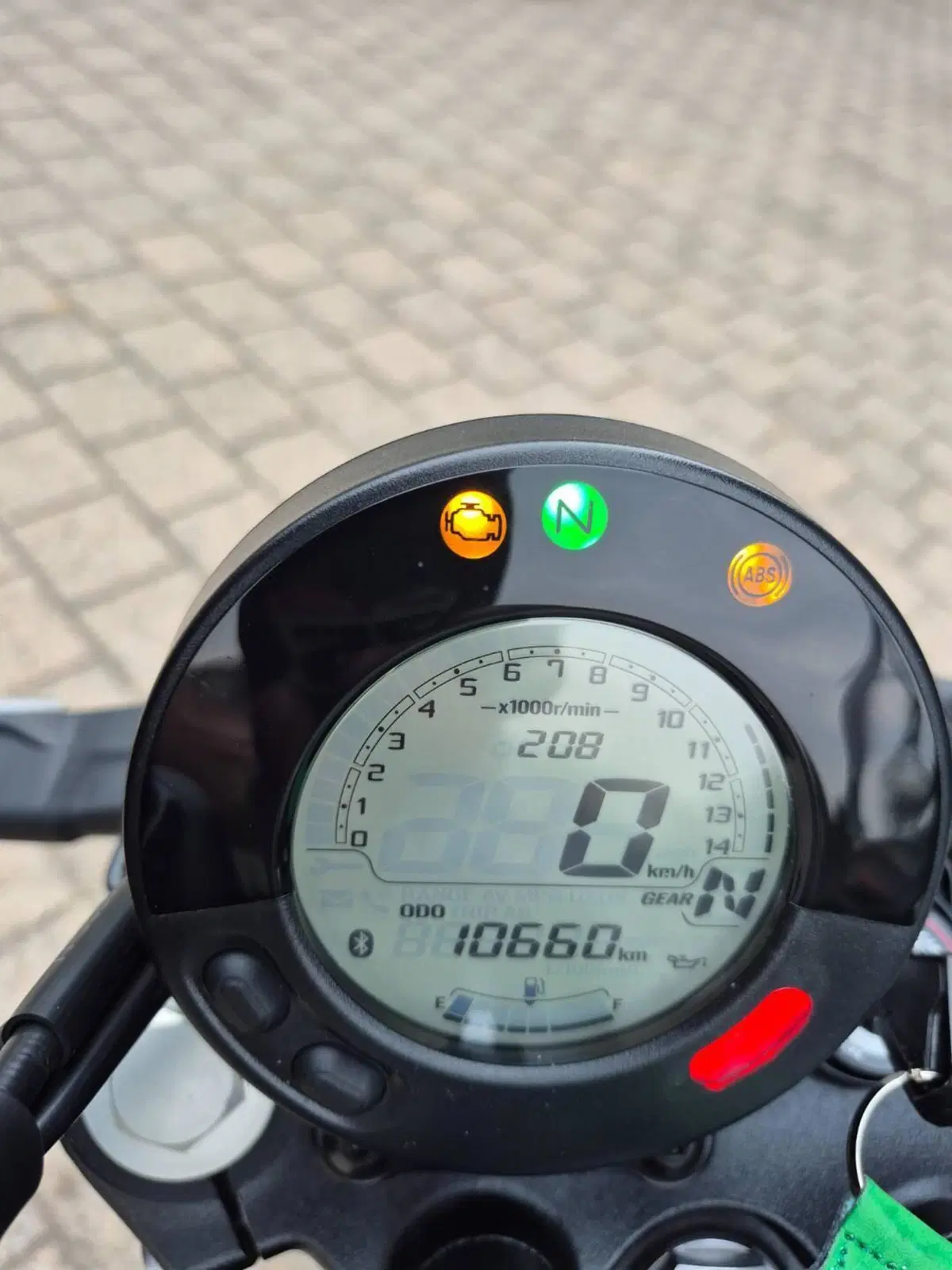 Kawasaki Eliminator 500 (2024 - 26) (6)