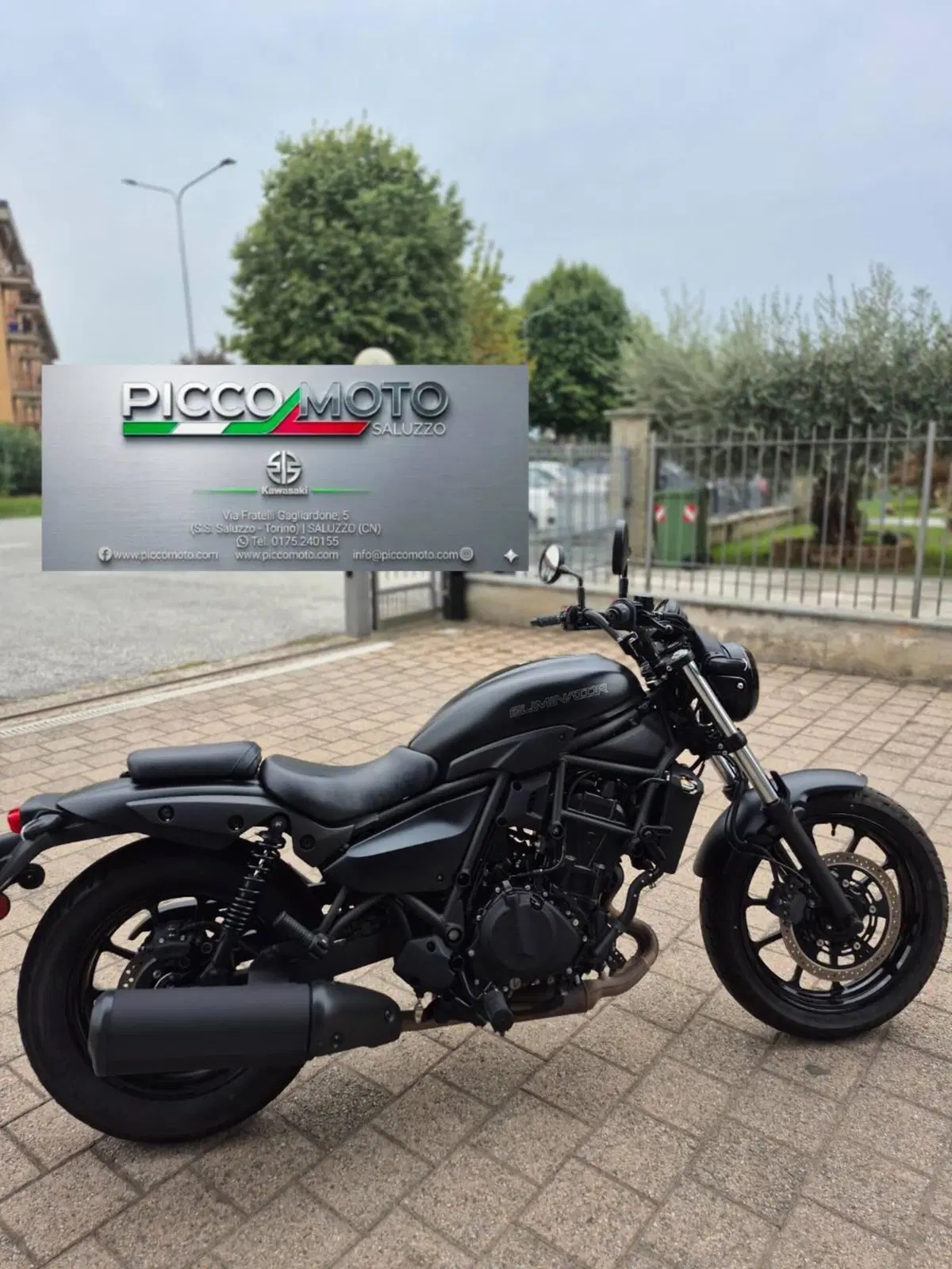 Kawasaki Eliminator 500 (2024 - 26) (7)