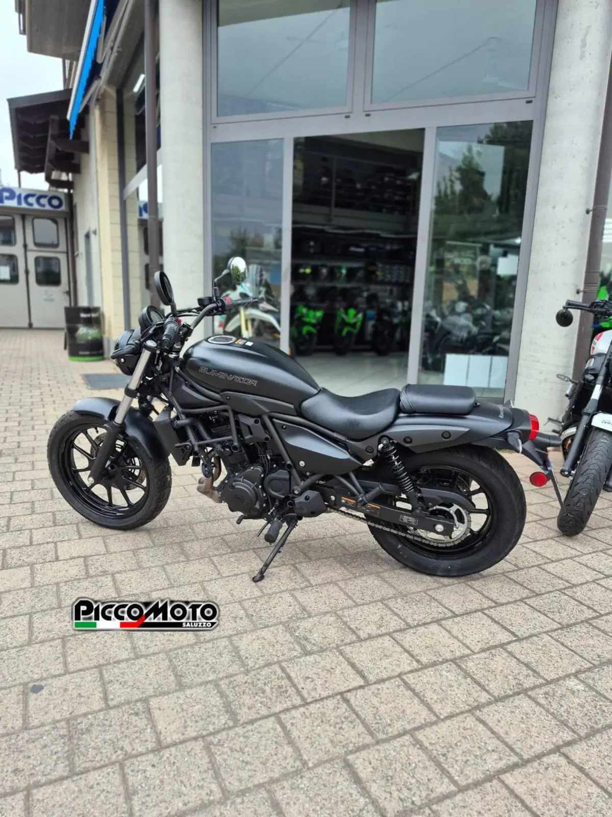 Kawasaki Eliminator 500 (2024 - 26) (8)