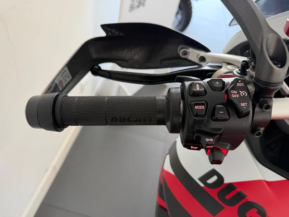 Ducati Multistrada V4 RS (2024 - 25) (6)