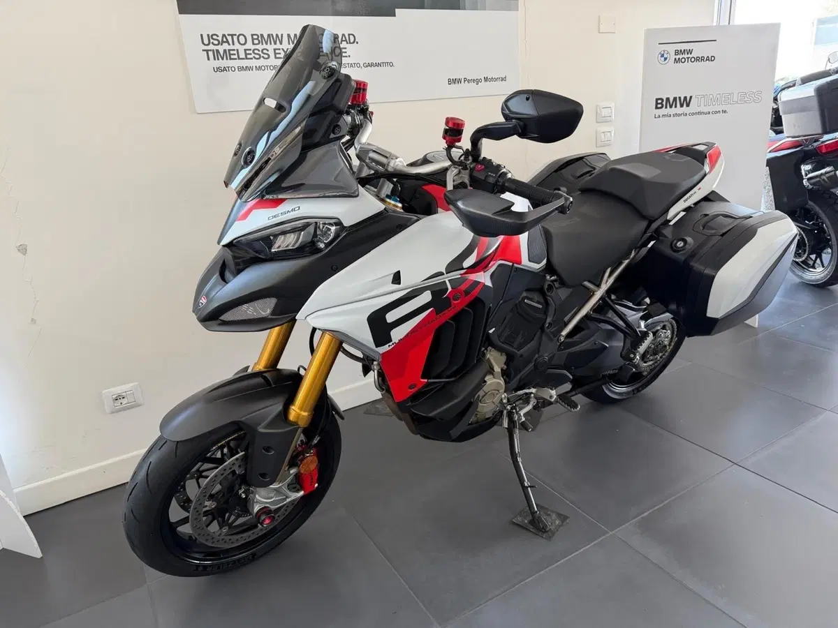 Ducati Multistrada V4 RS (2024 - 25) (9)