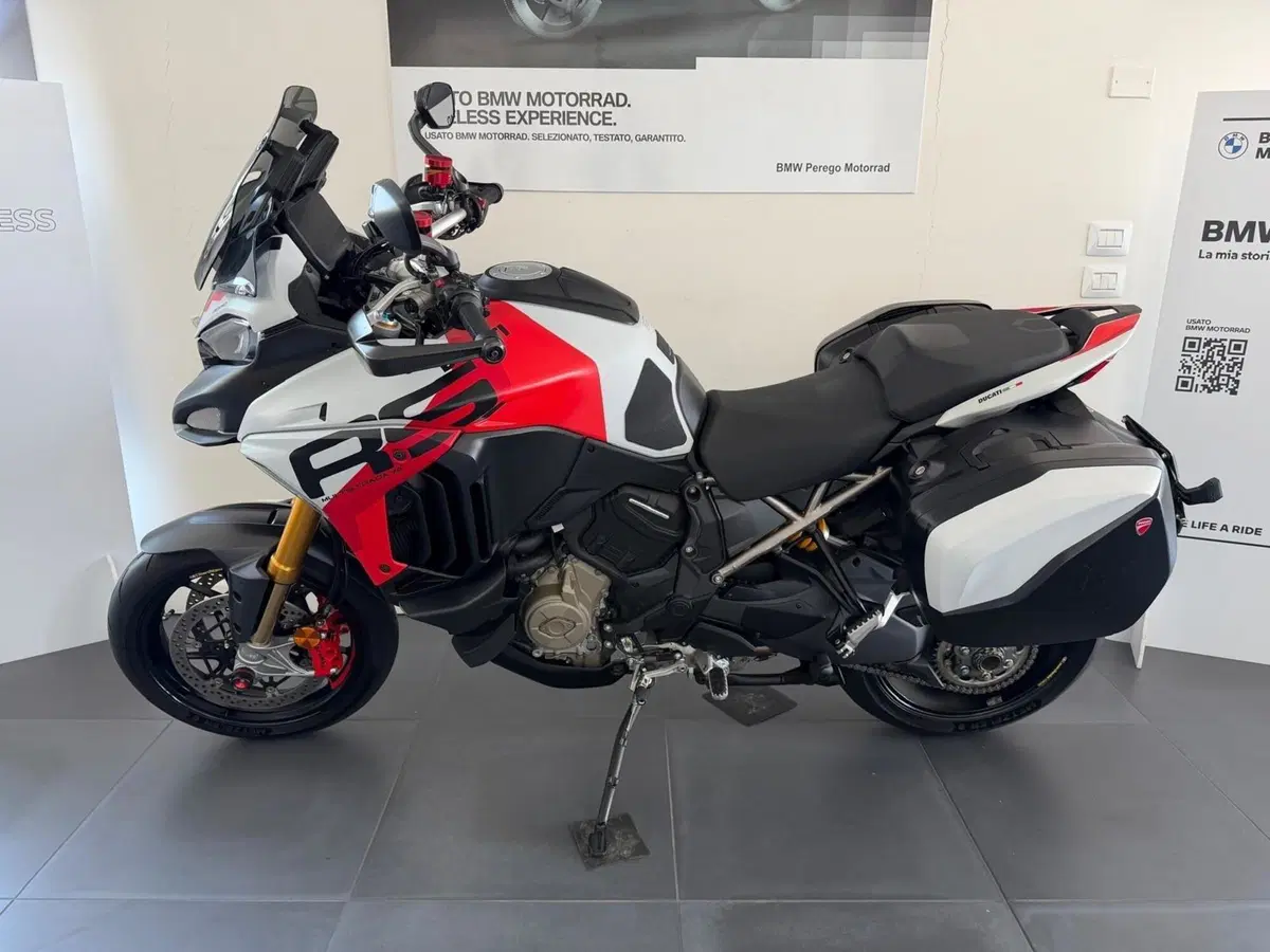 Ducati Multistrada V4 RS (2024 - 25) (10)