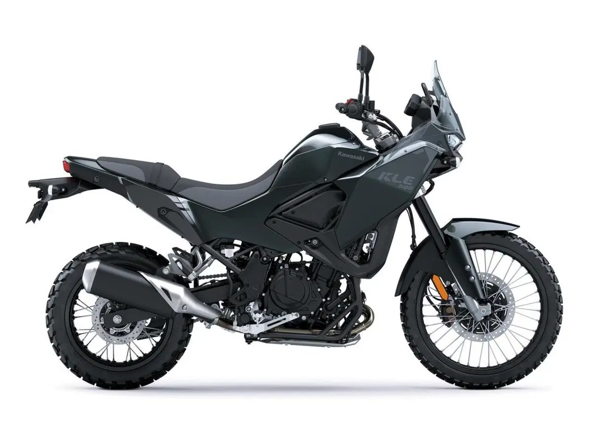 Kawasaki KLE 500 (2026)