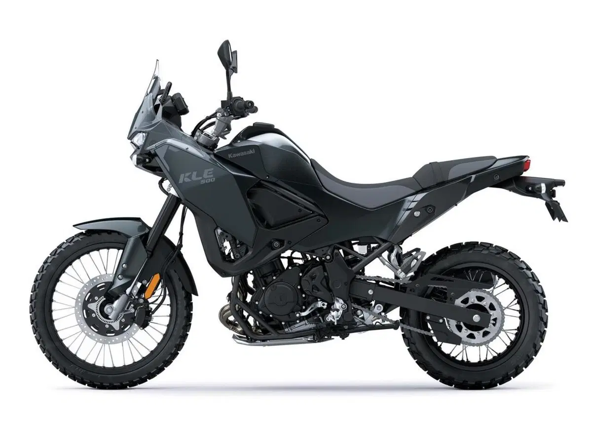 Kawasaki KLE 500 (2026) (2)