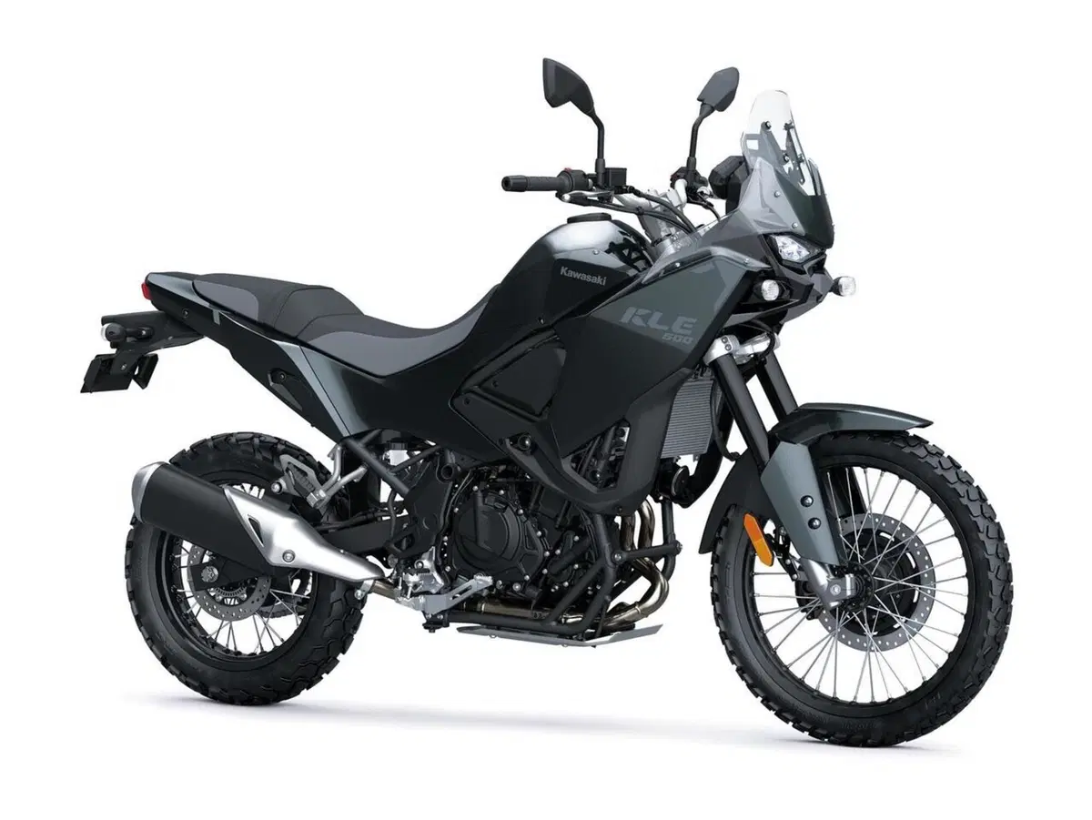 Kawasaki KLE 500 (2026) (3)
