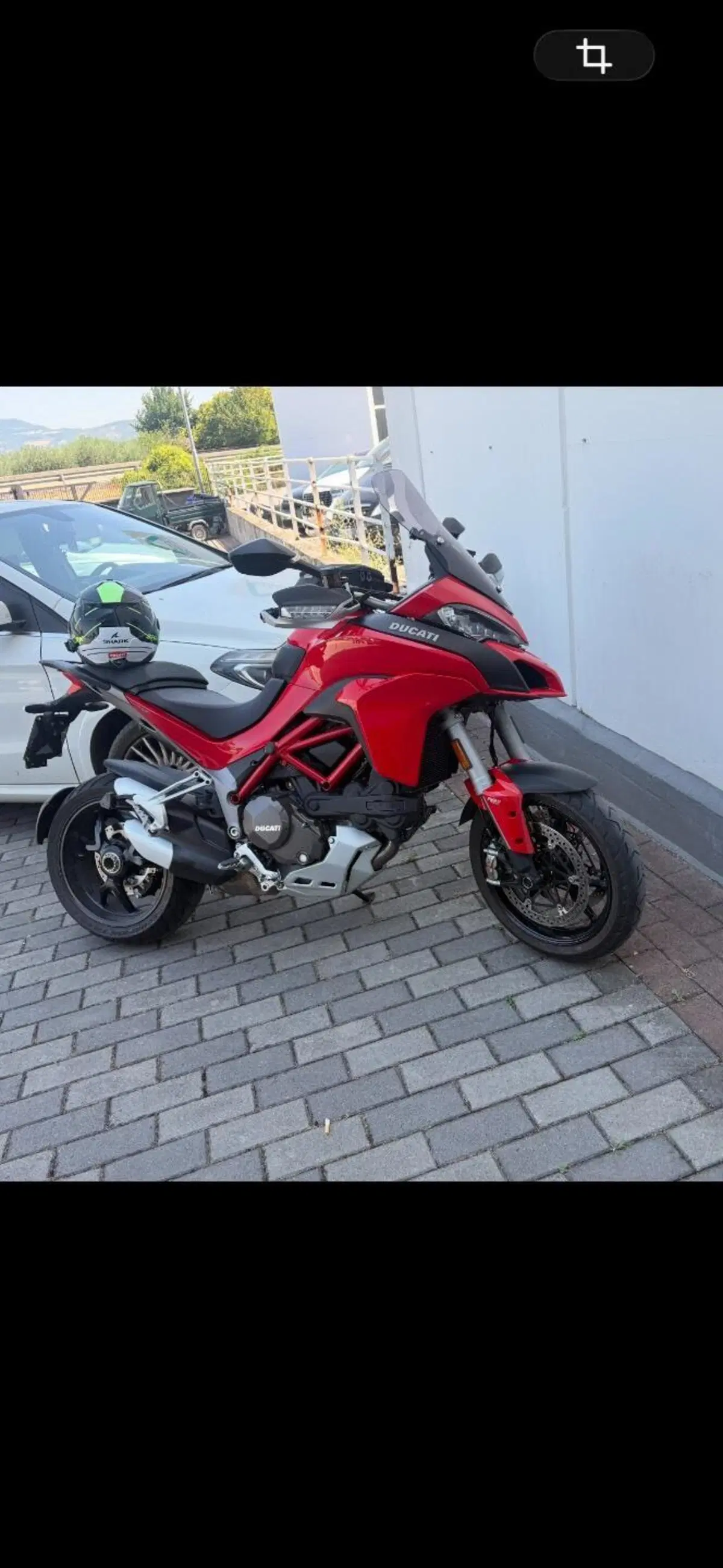 Ducati Multistrada 1200 S (2015 - 17) (2)