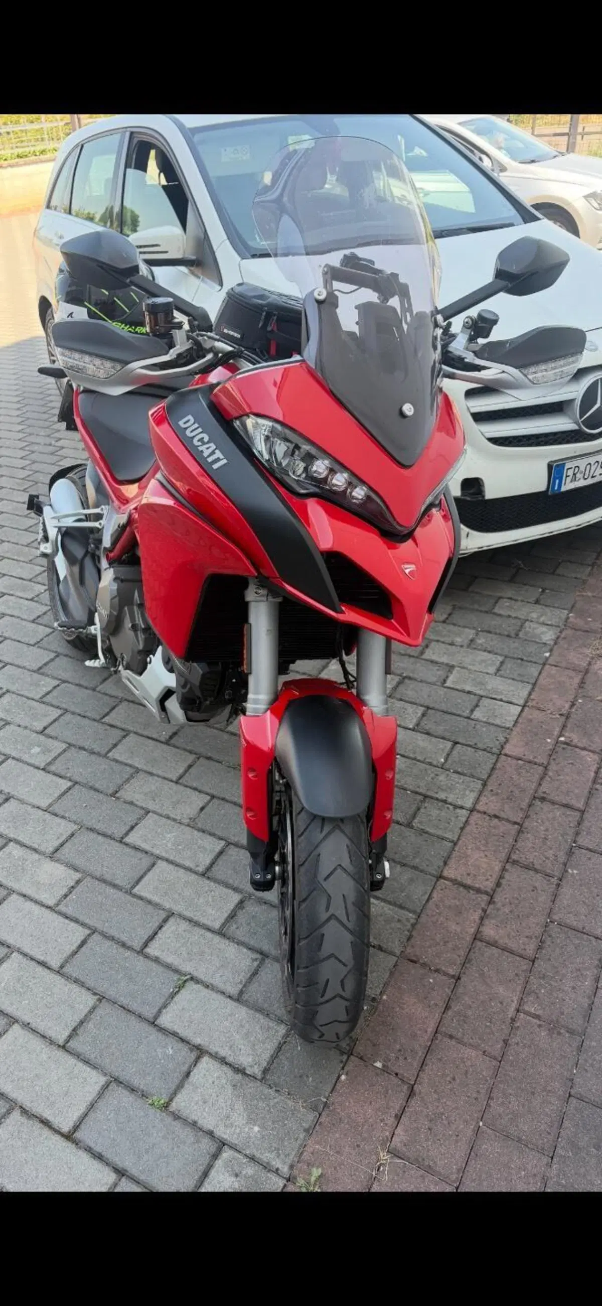 Ducati Multistrada 1200 S (2015 - 17) (3)