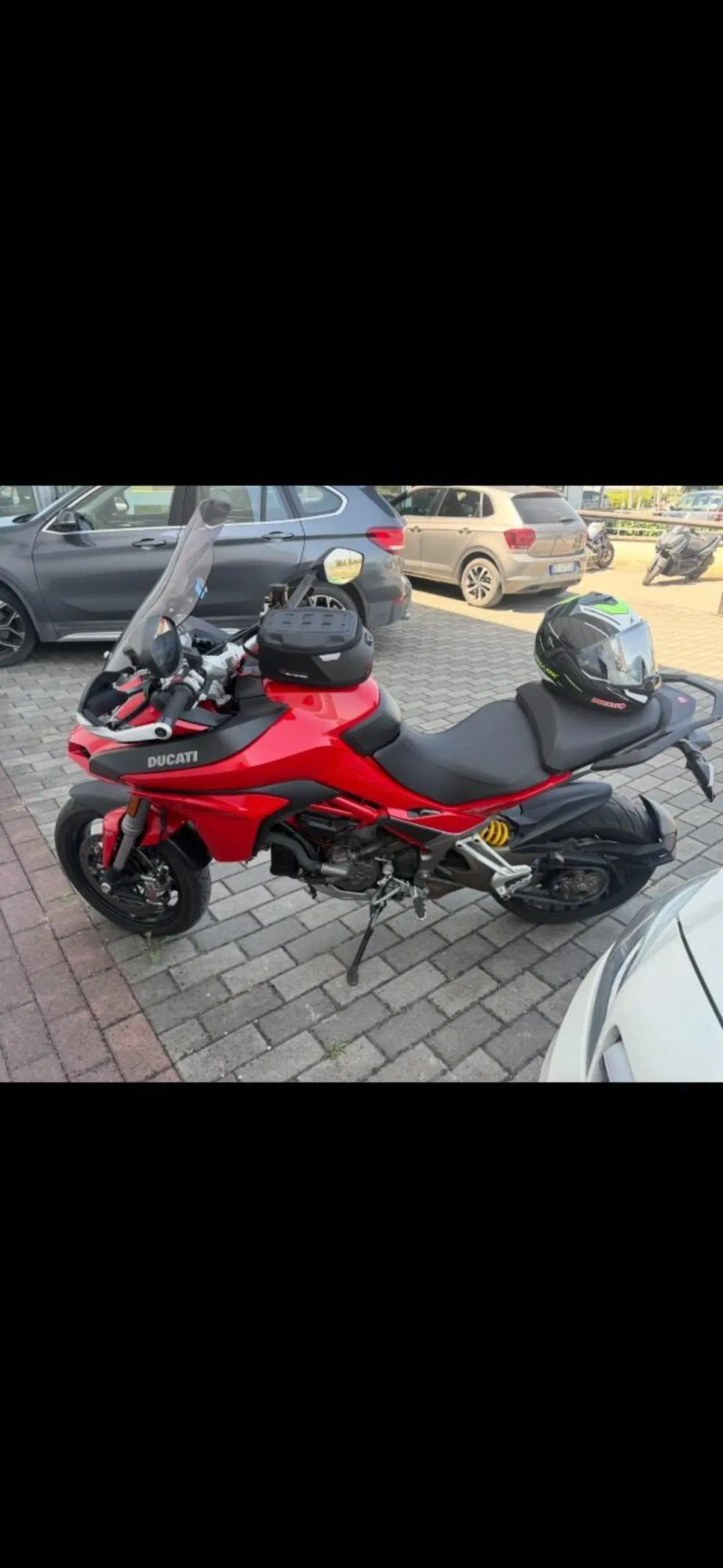 Ducati Multistrada 1200 S (2015 - 17) (4)