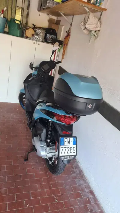 Piaggio Liberty 125 (2025 - 26) usata