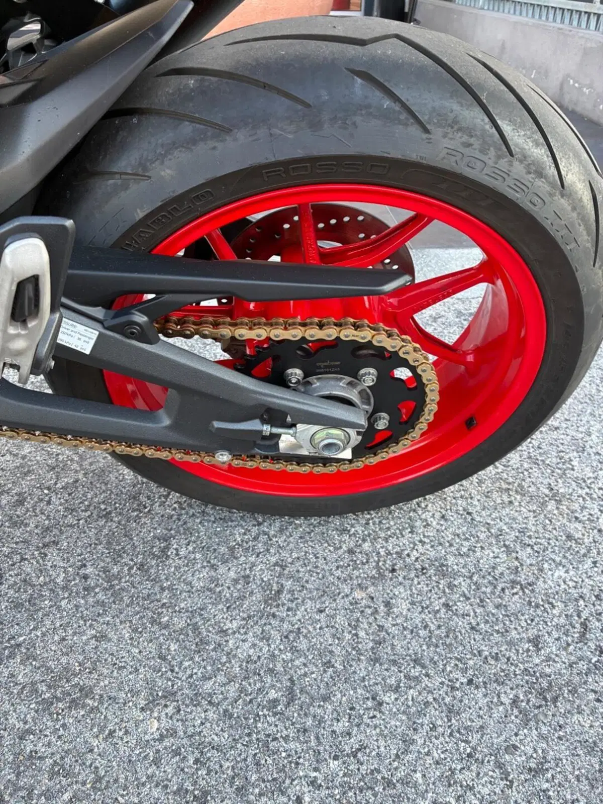 Ducati Monster 937 + (2021 - 25) (13)