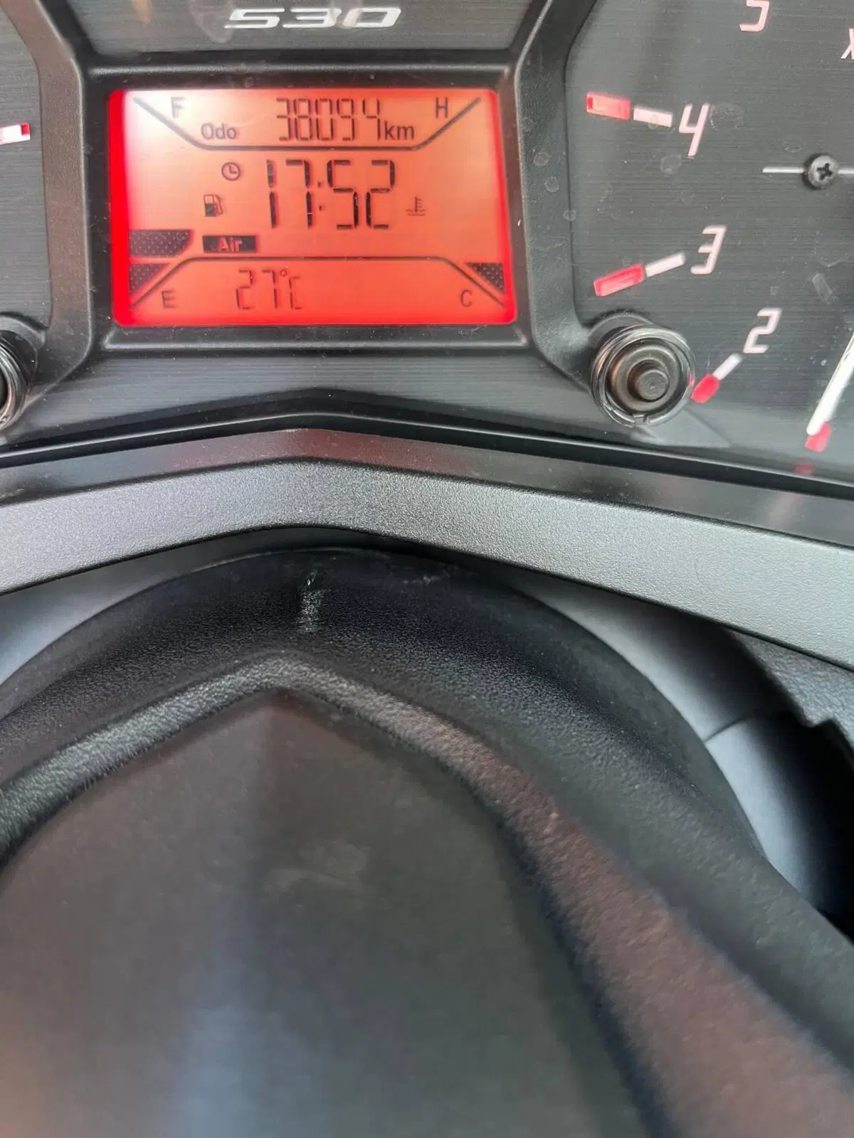 Yamaha T-Max 530 (2012 - 14) (2)