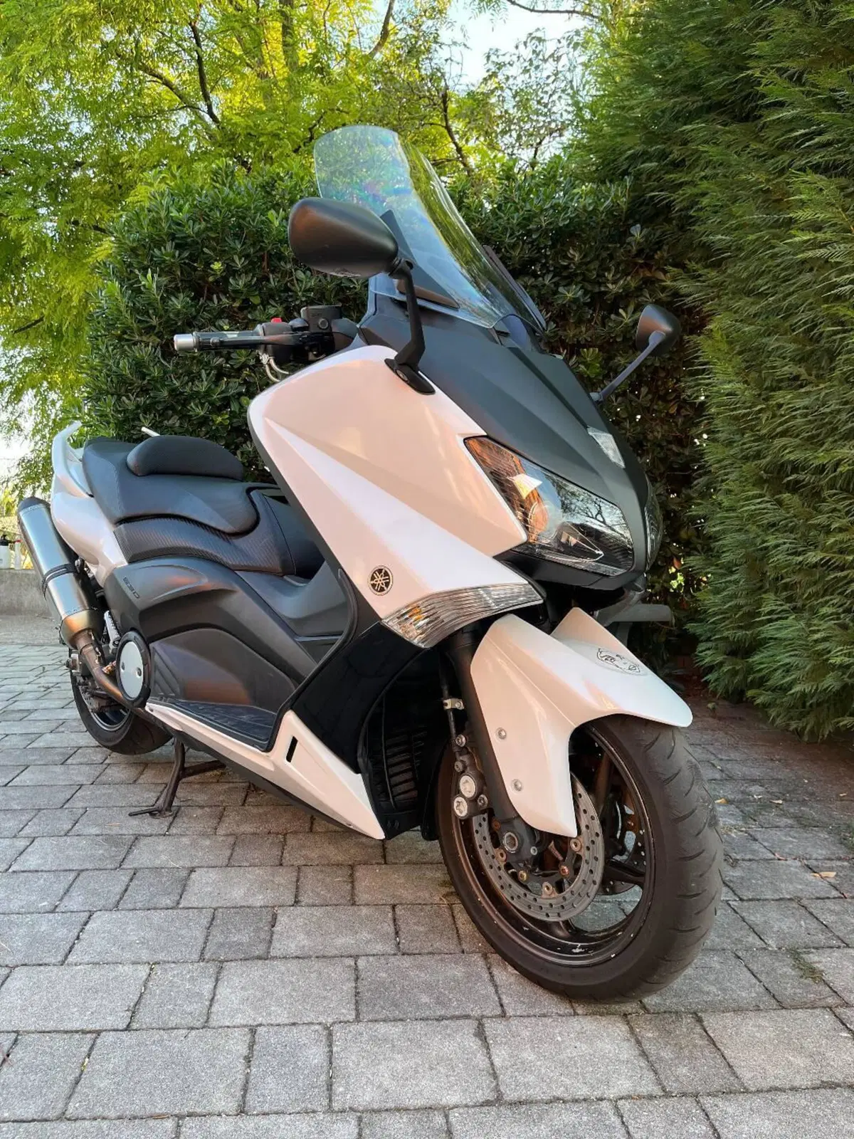 Yamaha T-Max 530 (2012 - 14) (4)
