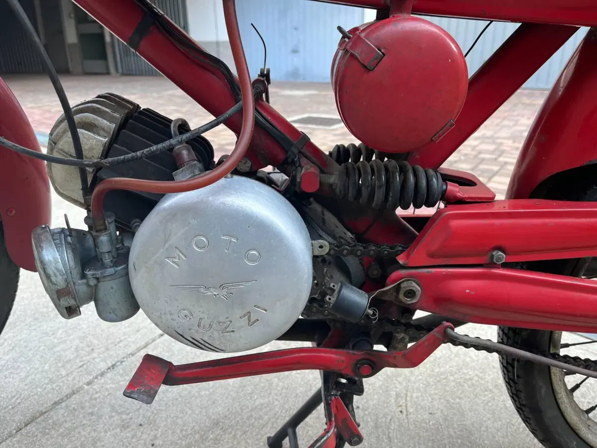 Moto Guzzi Cardellino 73 (7)