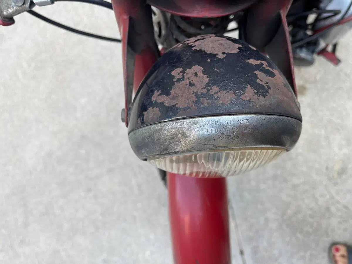 Moto Guzzi Cardellino 73 (9)