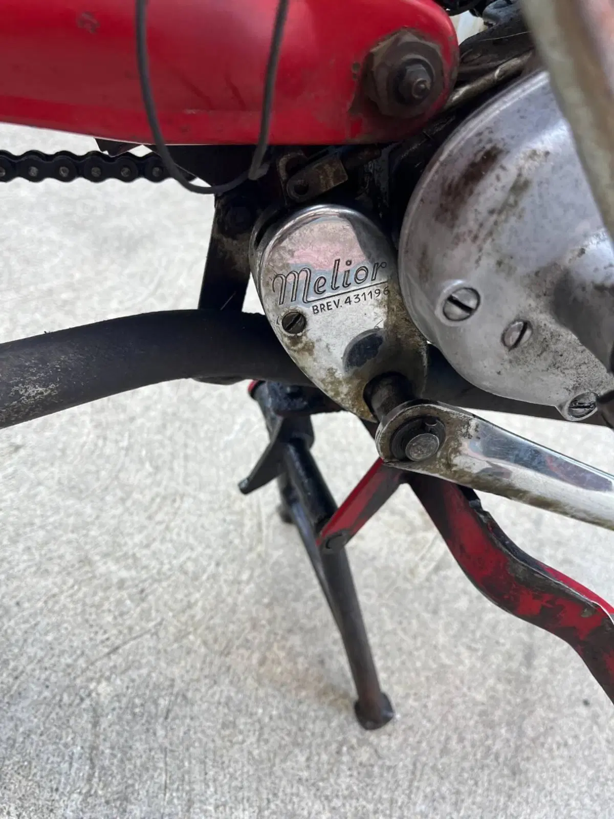 Moto Guzzi Cardellino 73 (10)