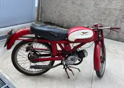 Moto Guzzi Cardellino 73 d'epoca