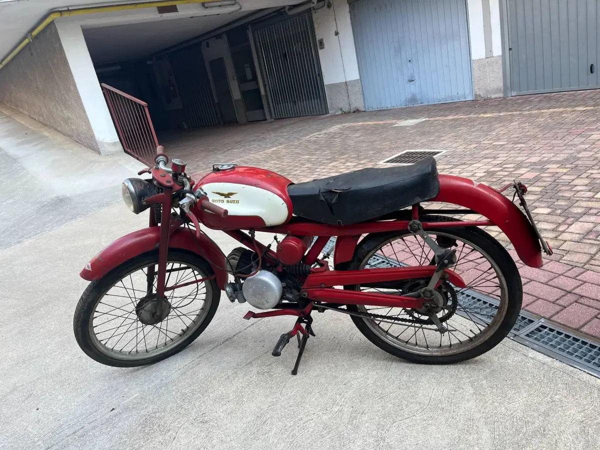 Moto Guzzi Cardellino 73 (11)