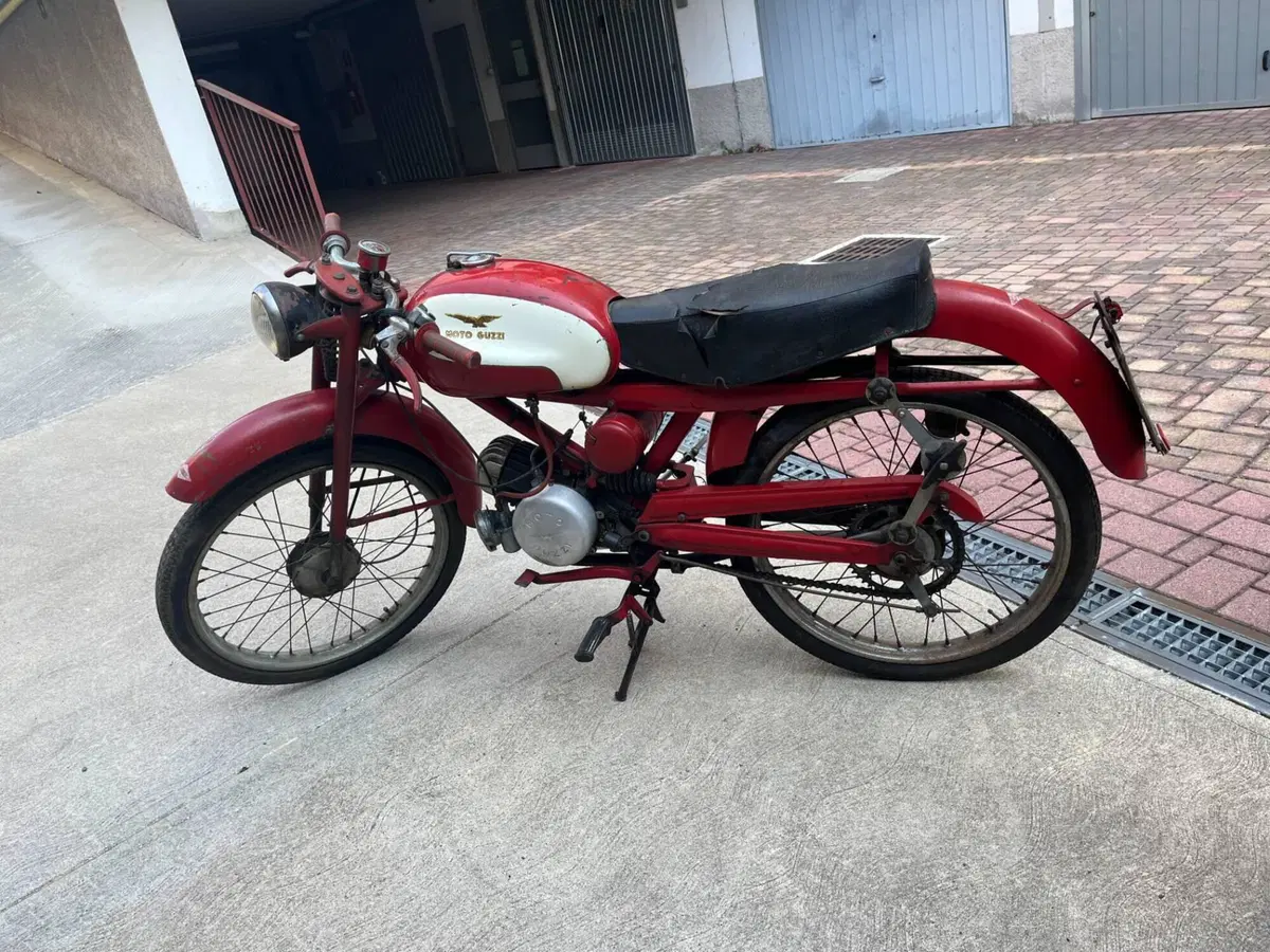 Moto Guzzi Cardellino 73 (3)