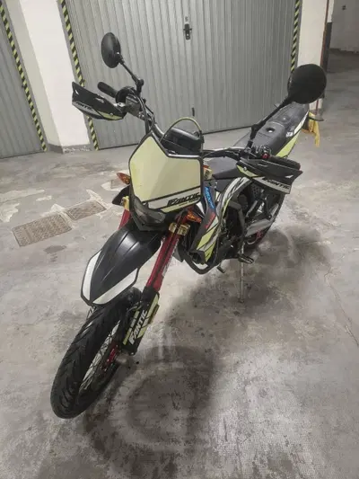 Fantic Motor Motard 125 Casa 4t (2019) usata