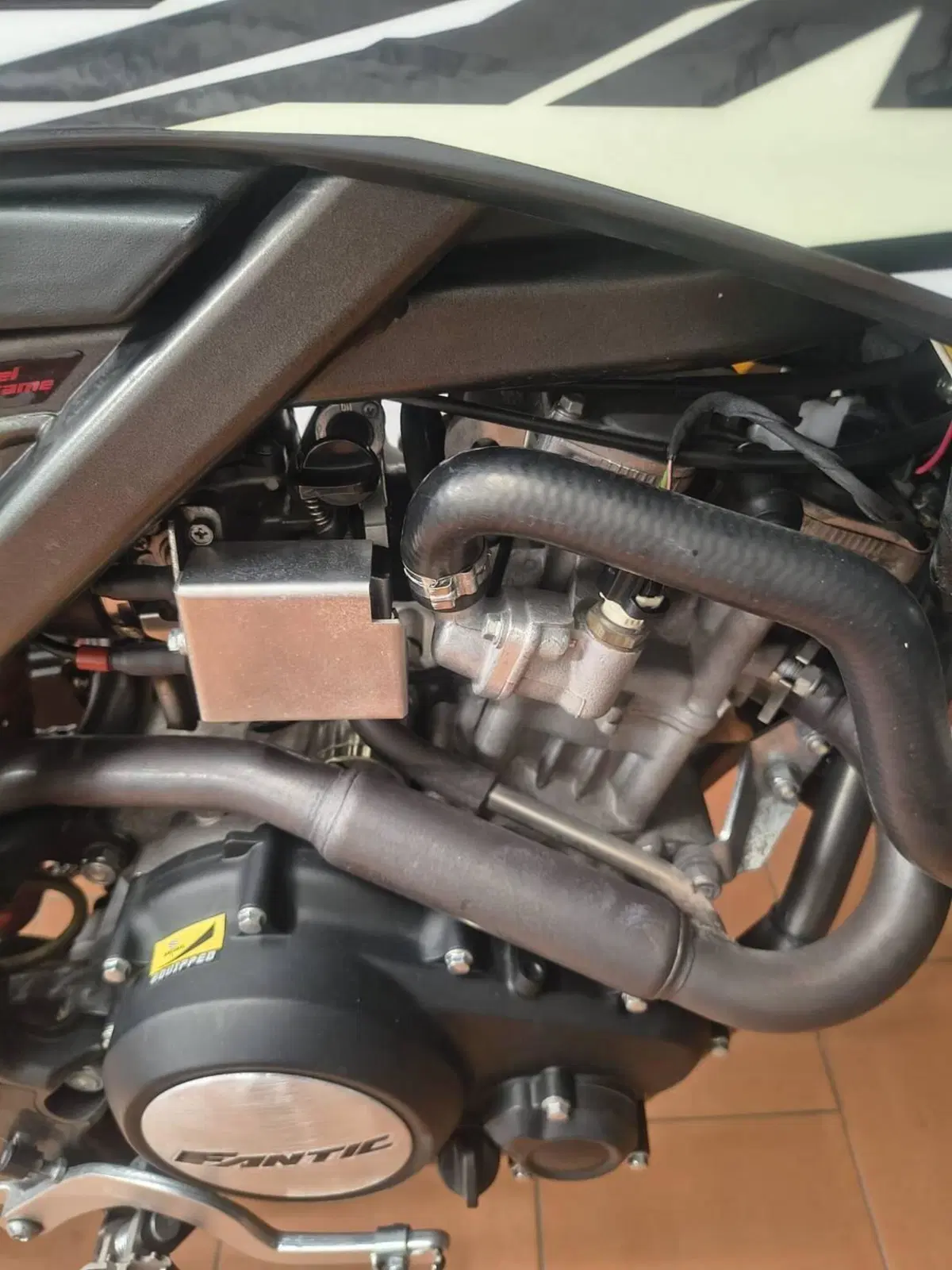 Fantic Motor Motard 125 Casa 4t (2019) (6)