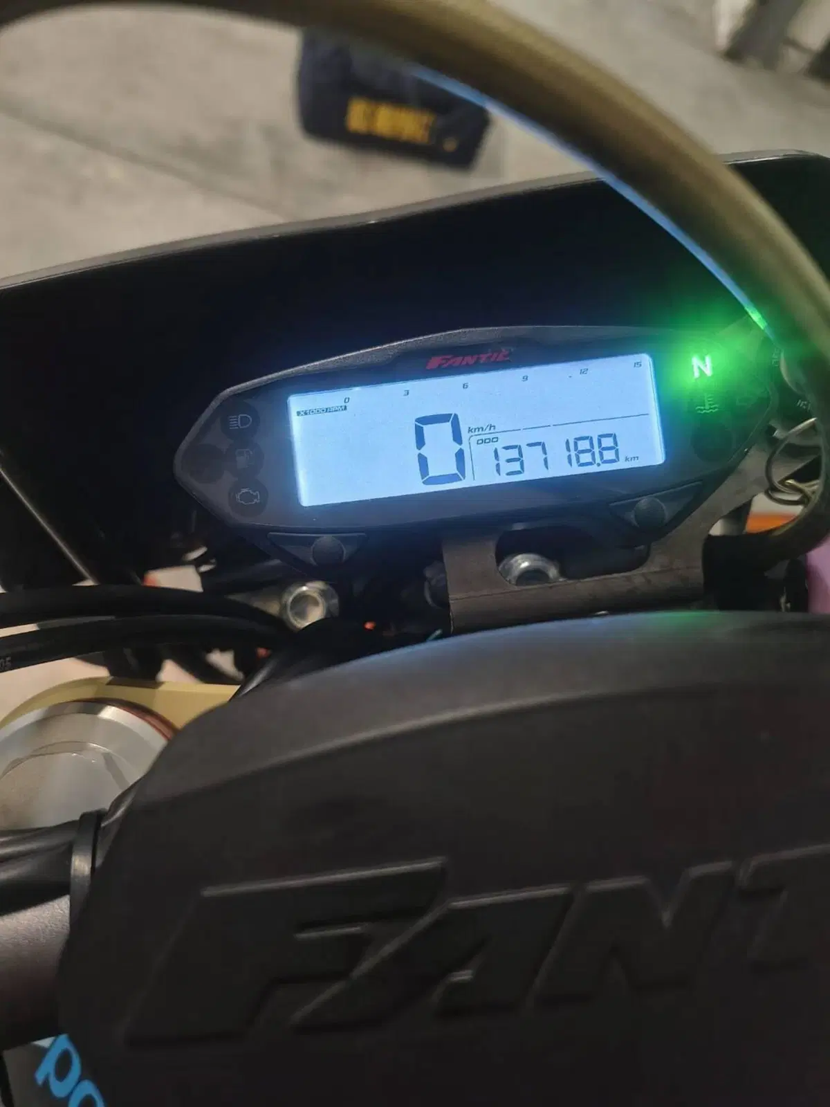 Fantic Motor Motard 125 Casa 4t (2019) (7)