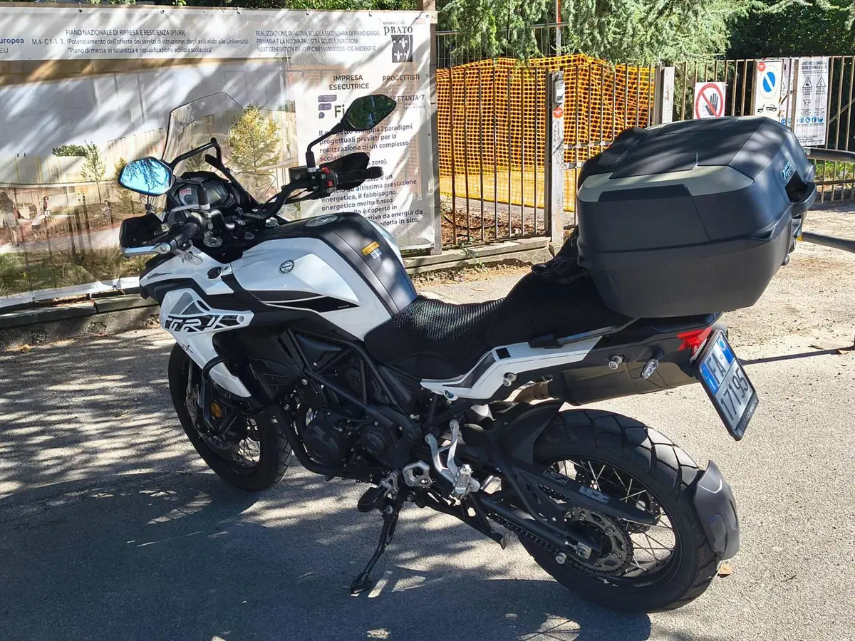 Benelli TRK 502X (2021 - 26)