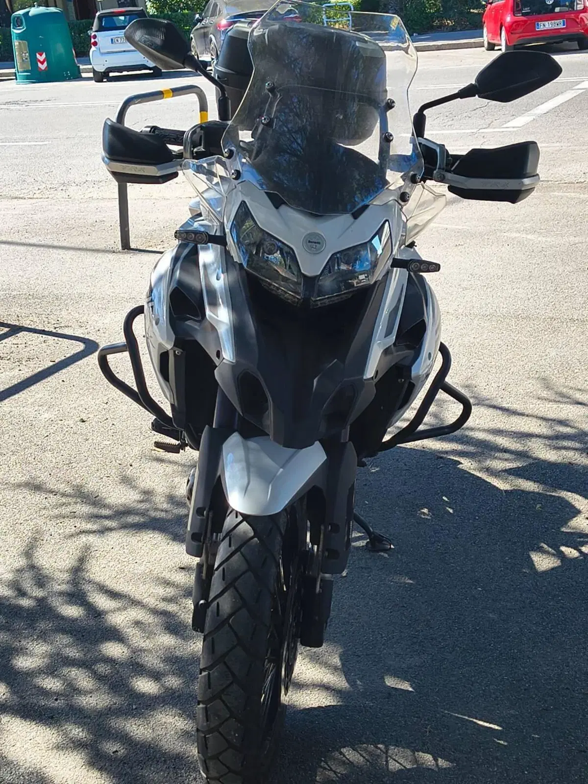 Benelli TRK 502X (2021 - 26) (2)