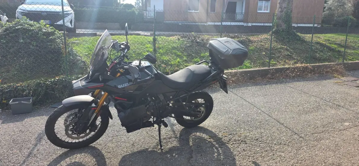 Suzuki V-Strom 800DE (2025 - 26) (2)