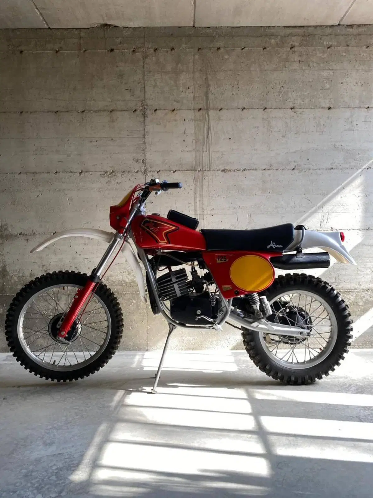Aim AIM 125 Enduro