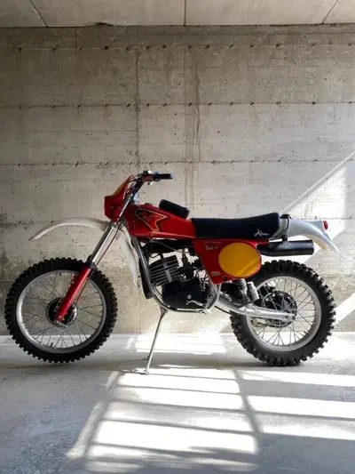 Aim AIM 125 Enduro d'epoca