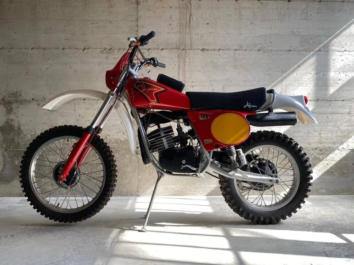Aim AIM 125 Enduro (2)