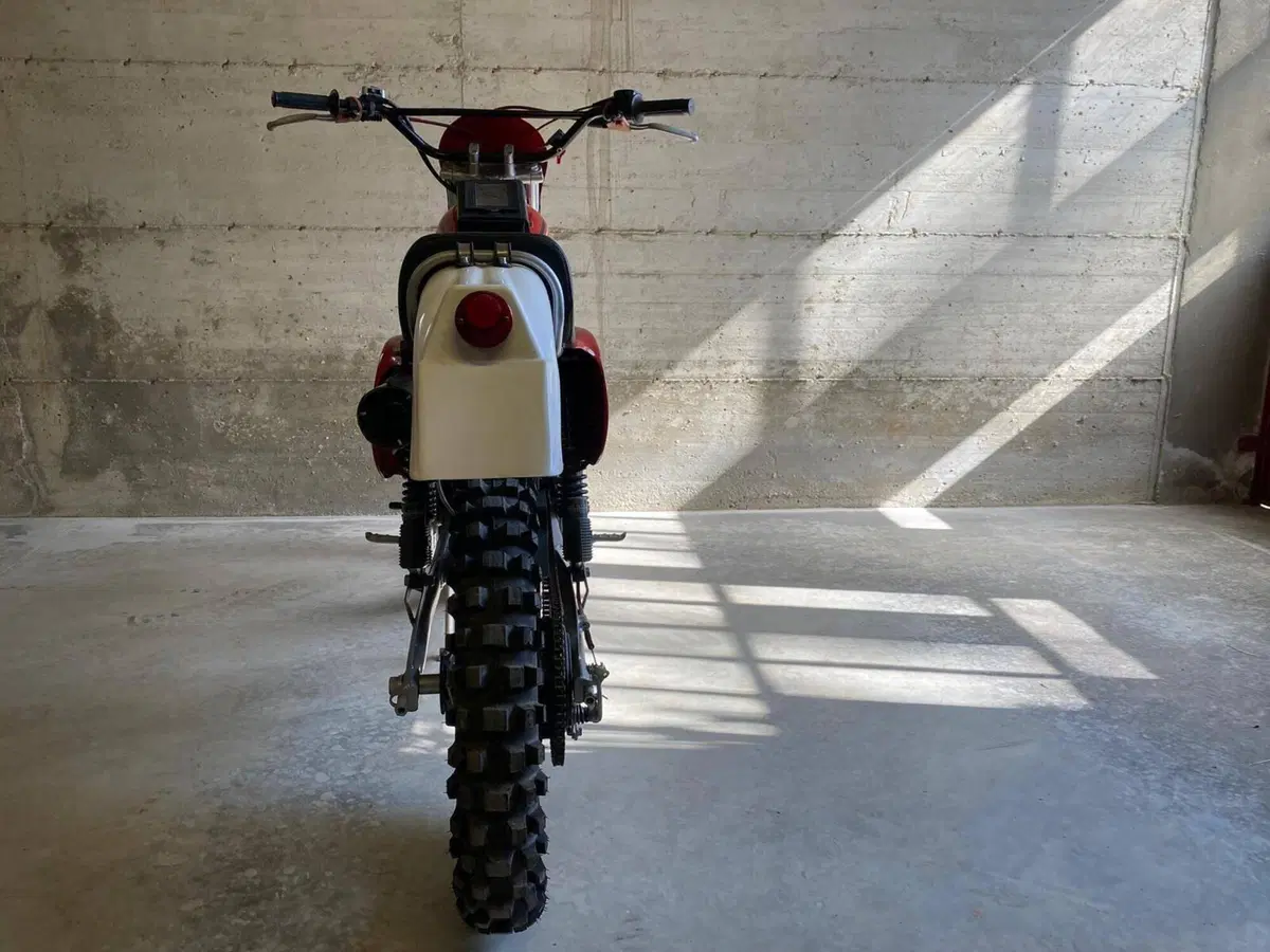 Aim AIM 125 Enduro (5)