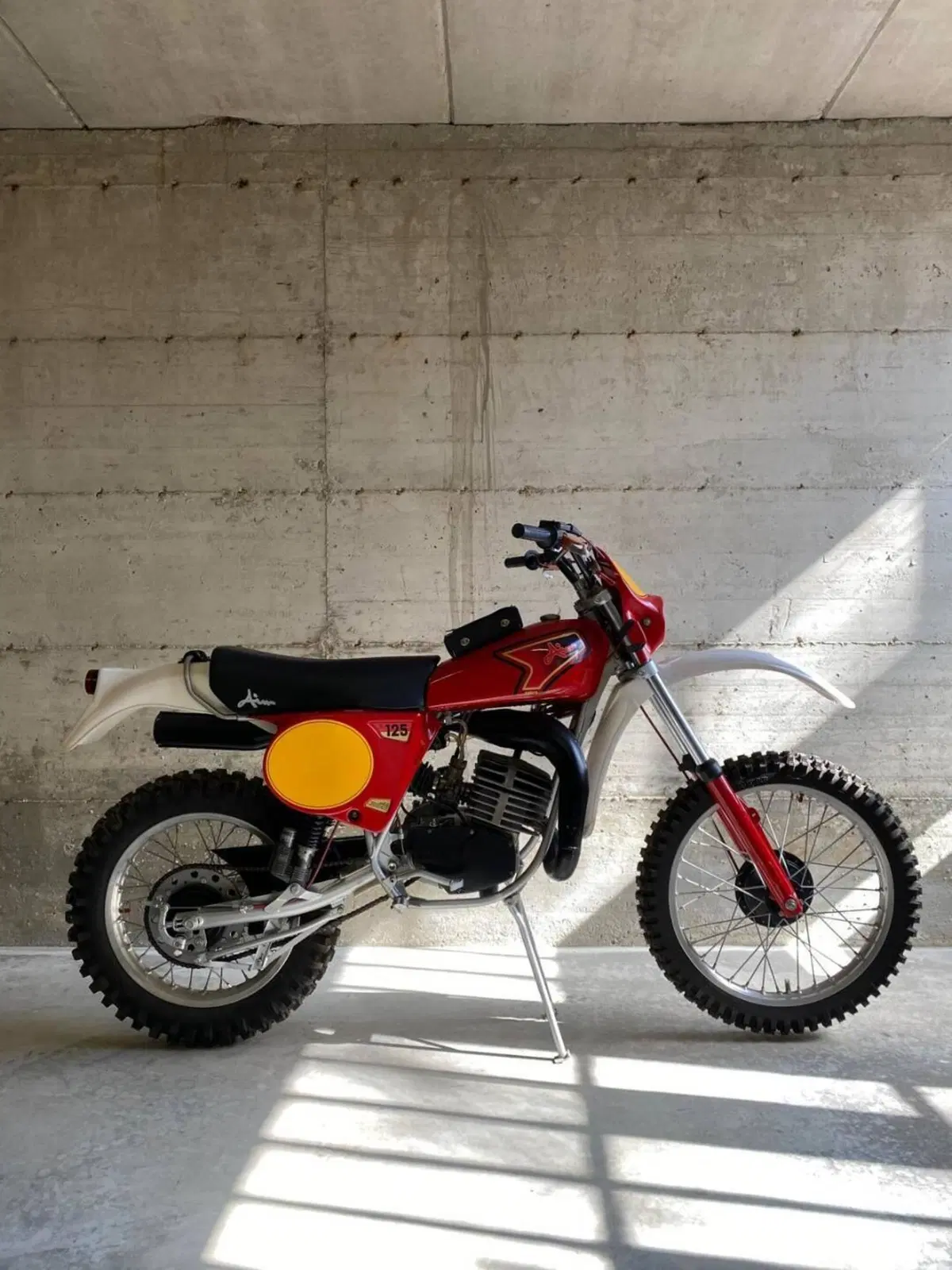 Aim AIM 125 Enduro (6)