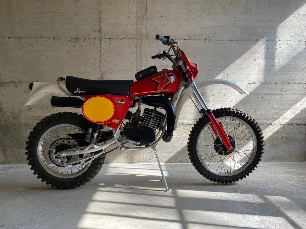 Aim AIM 125 Enduro (7)