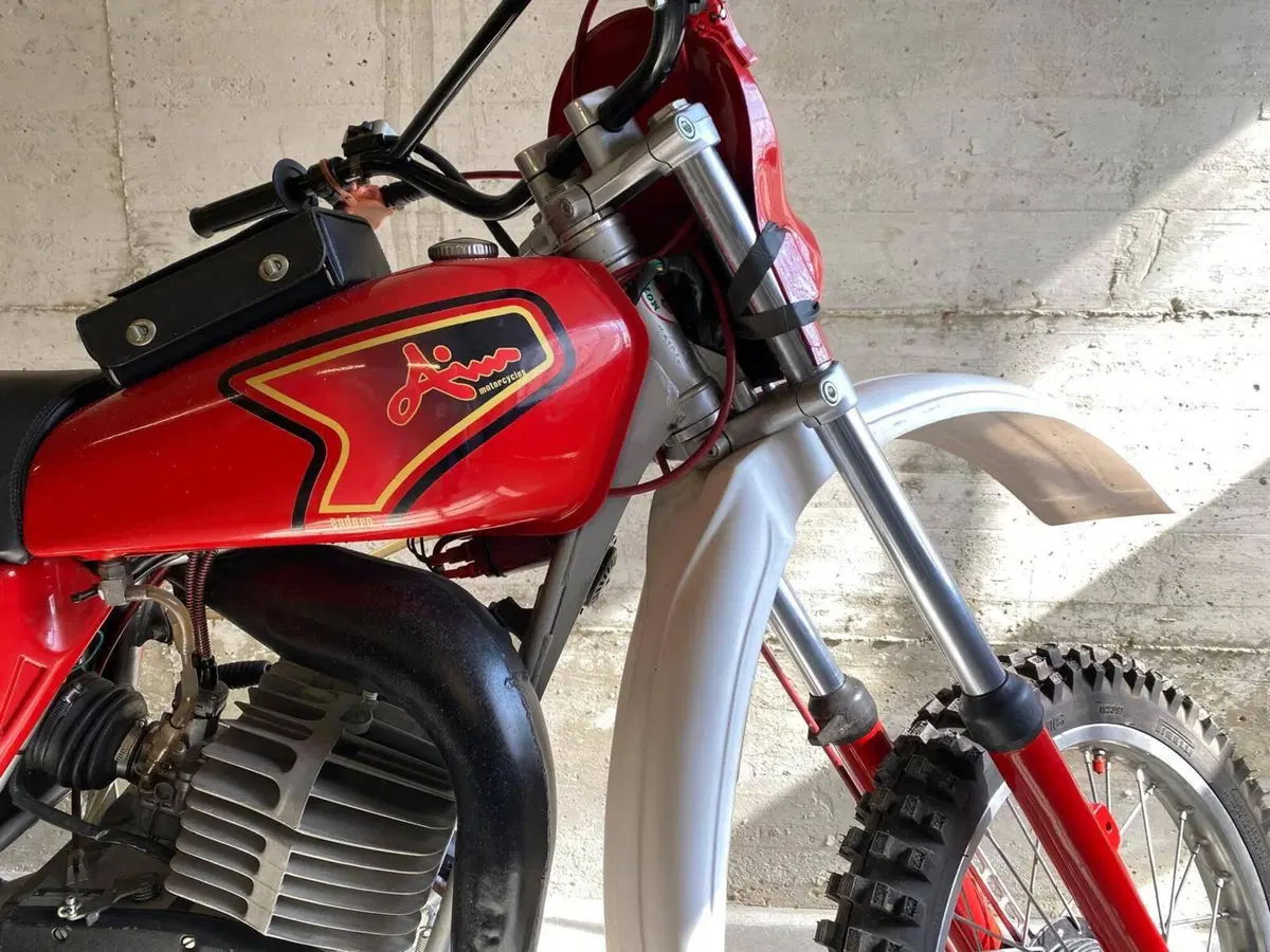 Aim AIM 125 Enduro (8)
