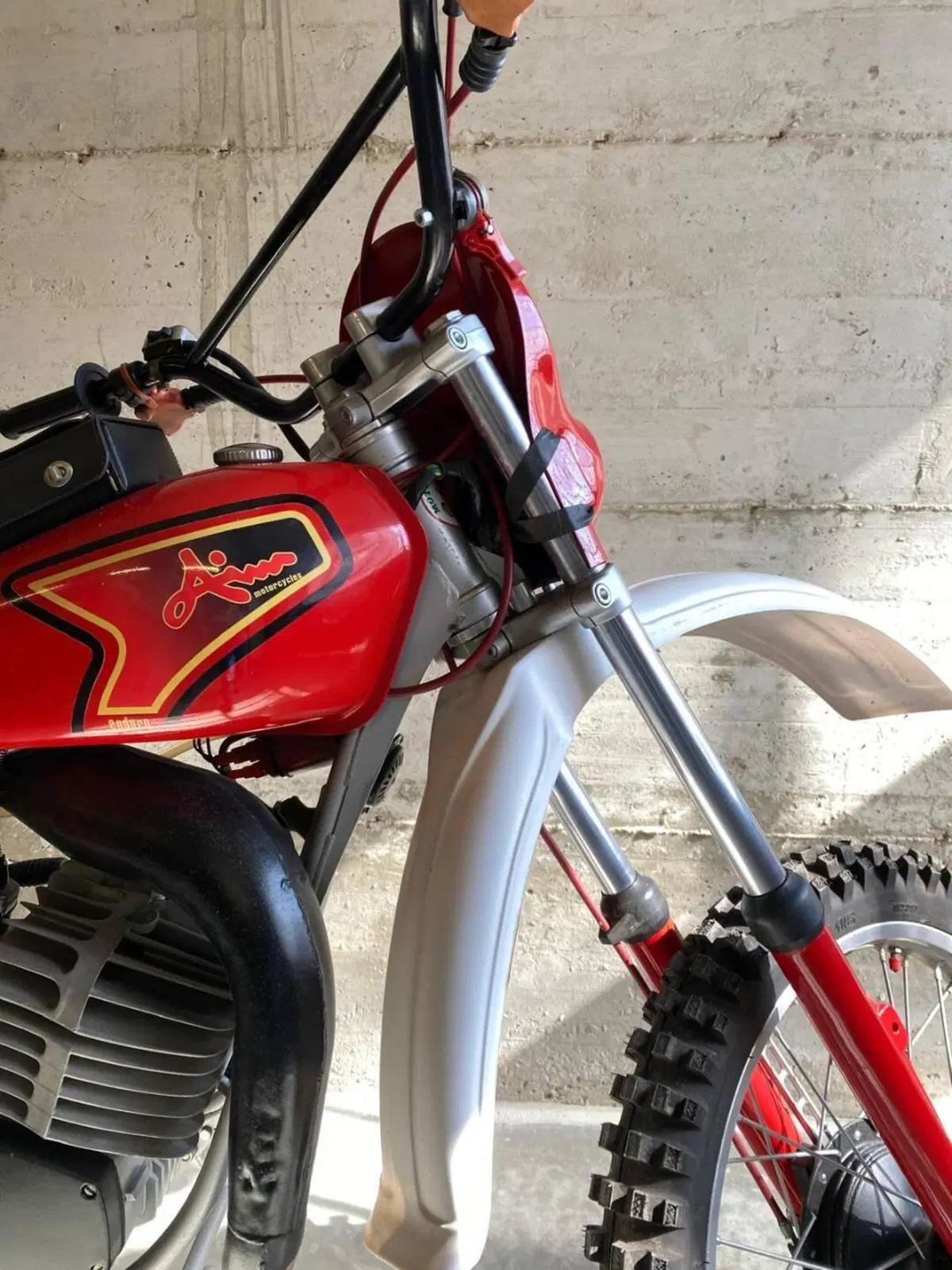 Aim AIM 125 Enduro (9)
