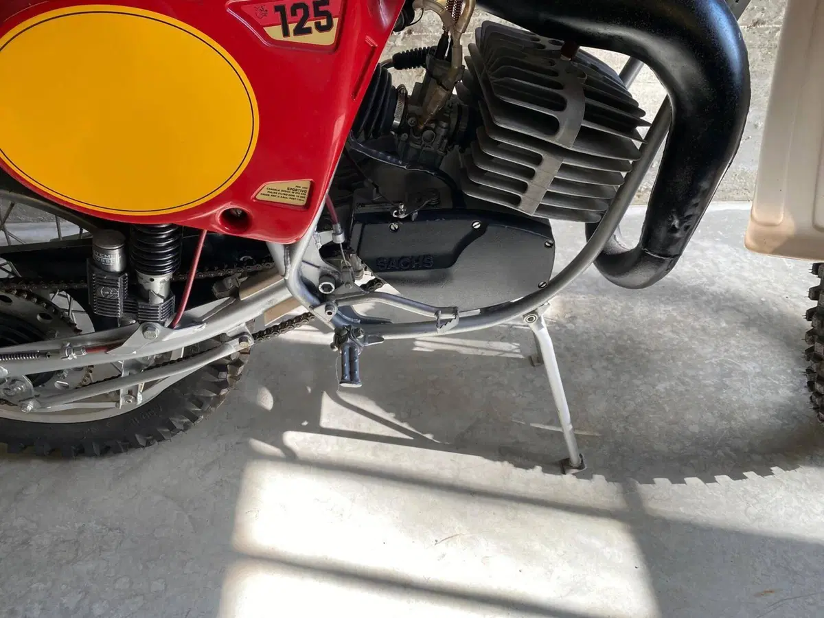Aim AIM 125 Enduro (10)