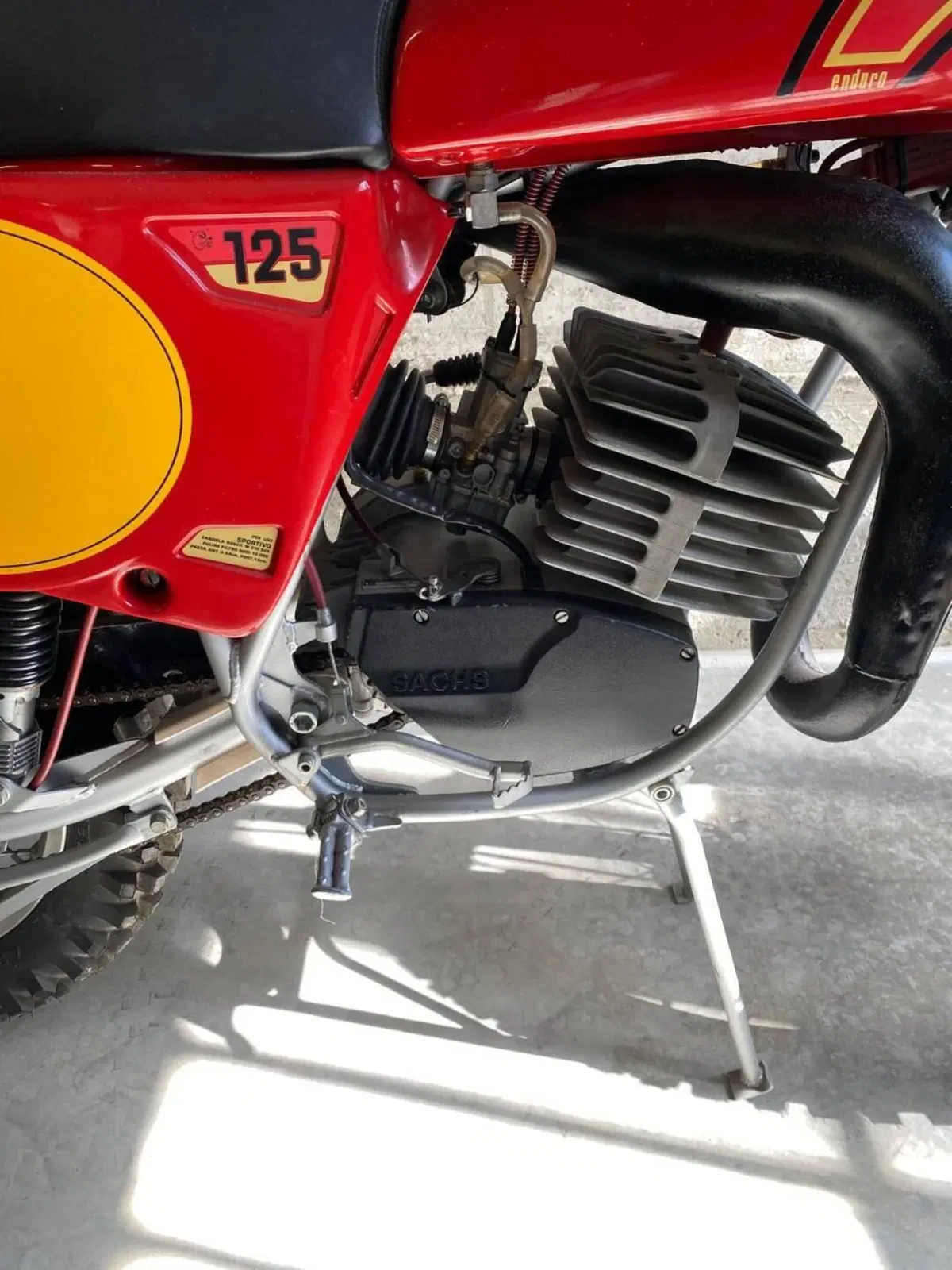 Aim AIM 125 Enduro (11)