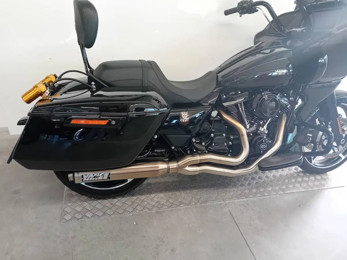 Harley-Davidson Road Glide (2024 - 26) (7)