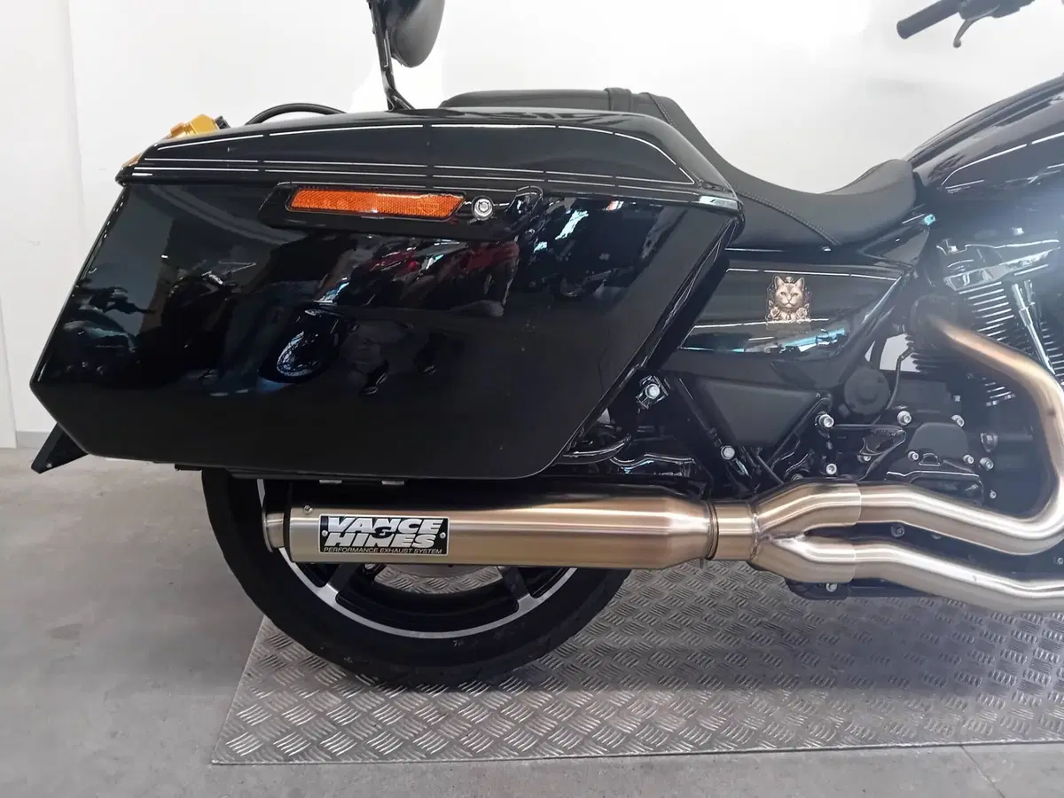Harley-Davidson Road Glide (2024 - 26) (6)