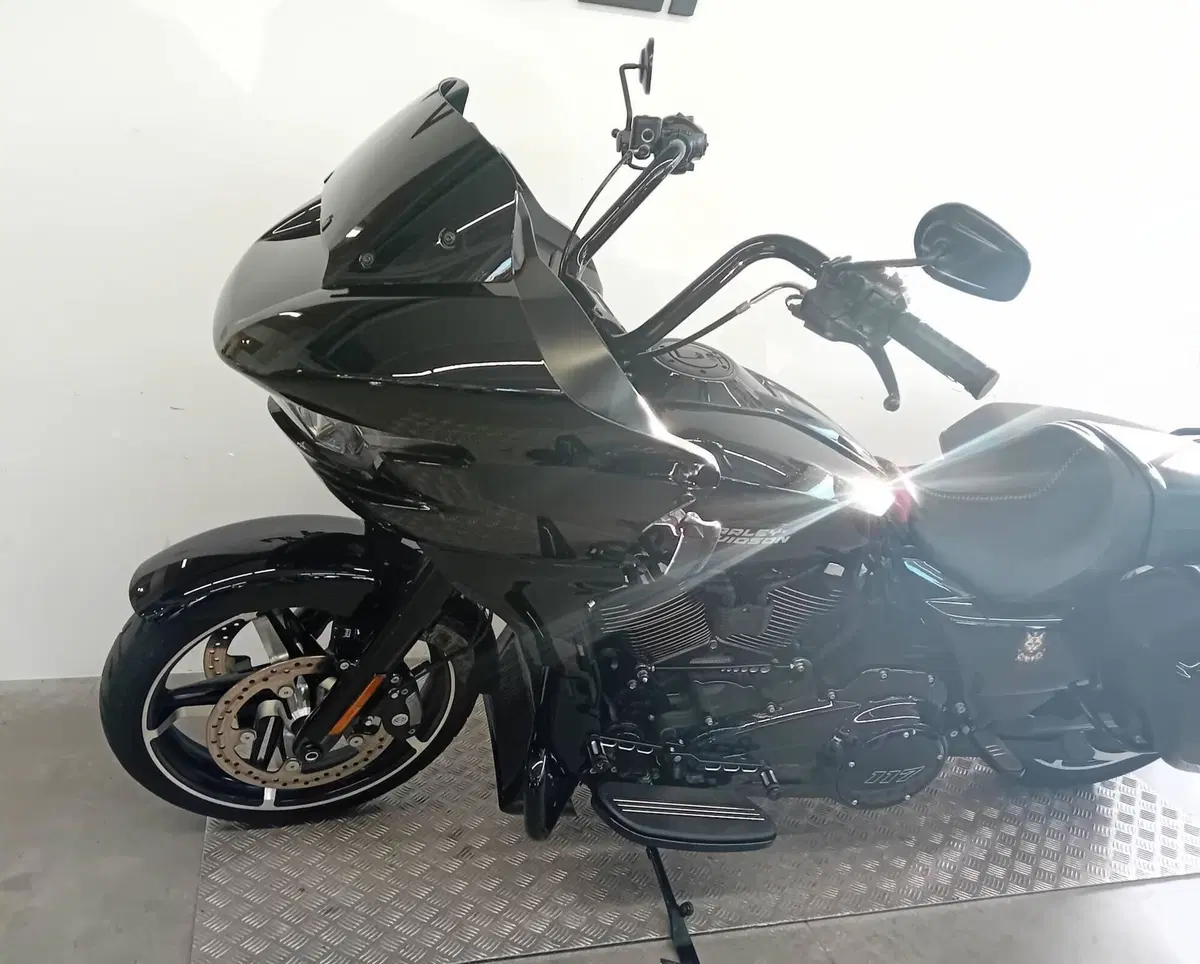 Harley-Davidson Road Glide (2024 - 26) (4)