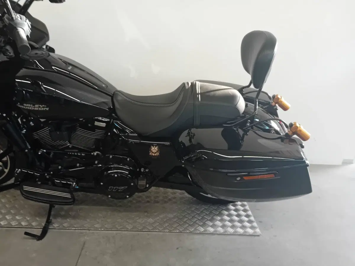 Harley-Davidson Road Glide (2024 - 26) (5)